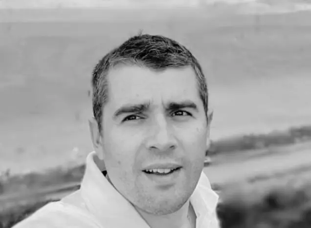 Portrait d'Alexandre Larue, courtier immobilier à Dijon
